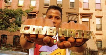 Do the Right Thing's famous 