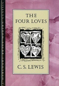 four loves cover from goodreads