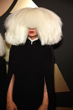 sia hair
