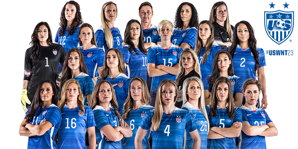 uswnt wwc15